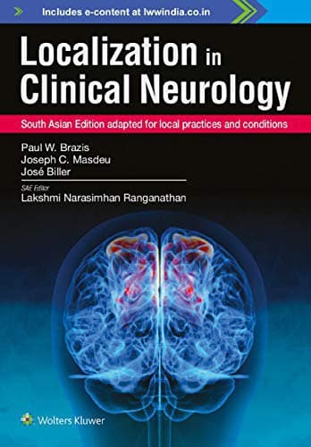 Localization in Clinical Neurology  2021 - نورولوژی